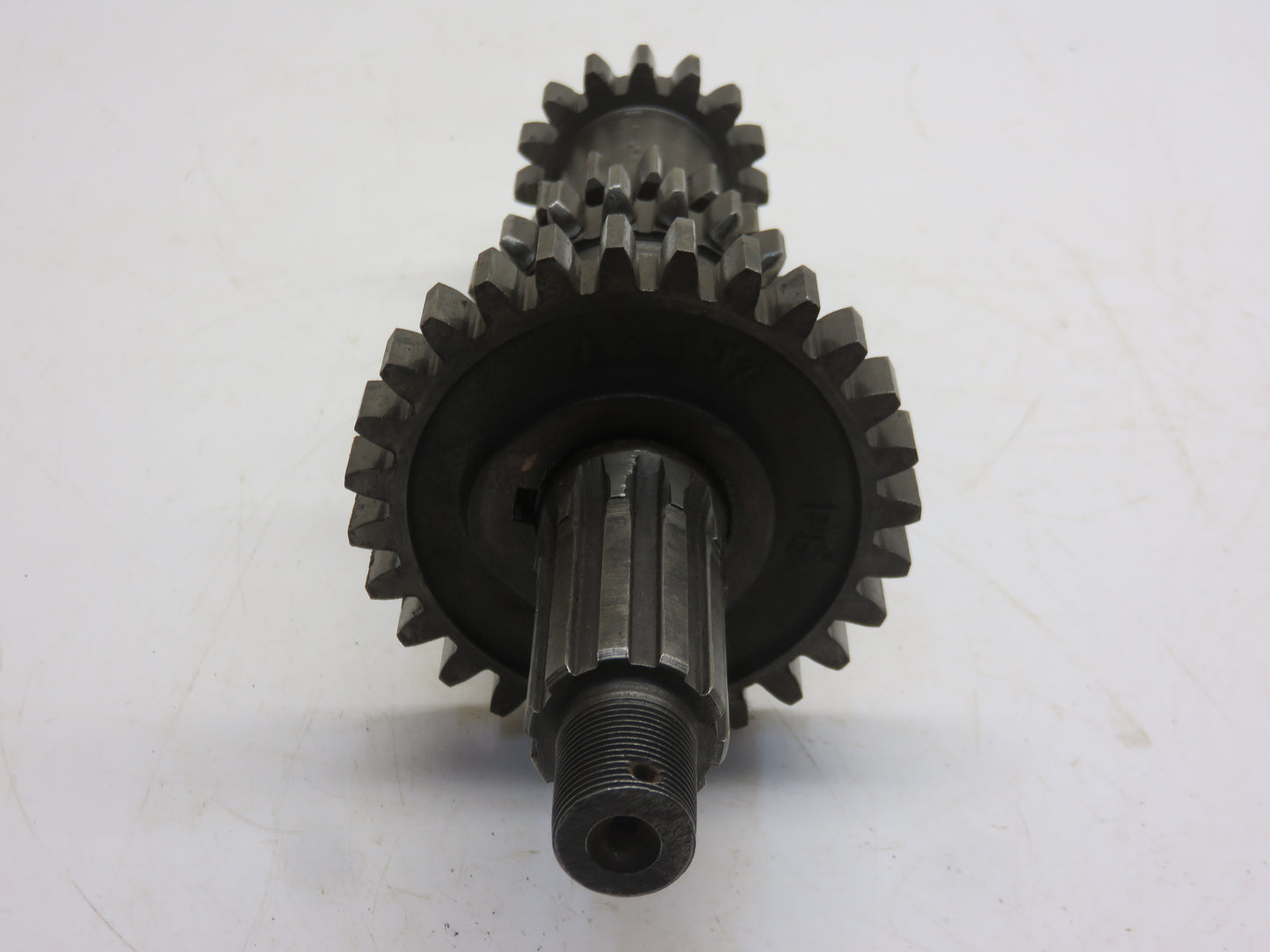 AL2715T, L4220T John Deere Complete Upper Shaft With Four Gears For LA, LI