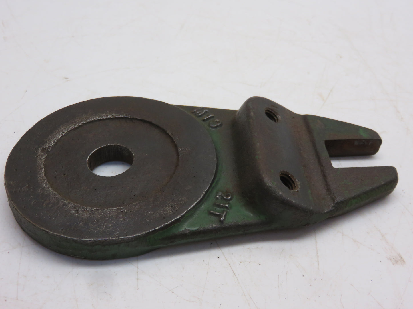 M1921T John Deere Touch-O-Matic Lever Anchor For 40, 320, 420, 330, 430