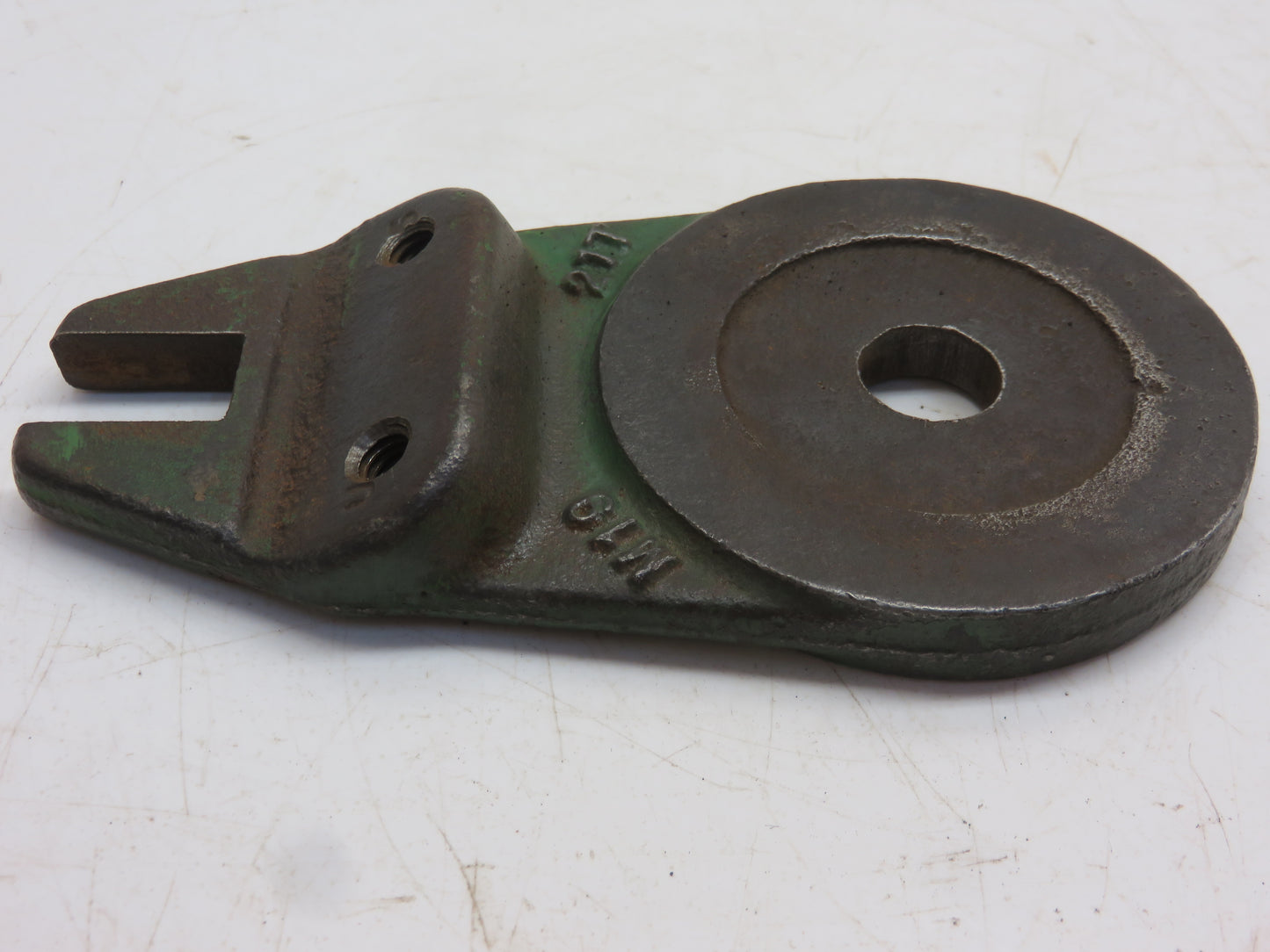 M1921T John Deere Touch-O-Matic Lever Anchor For 40, 320, 420, 330, 430