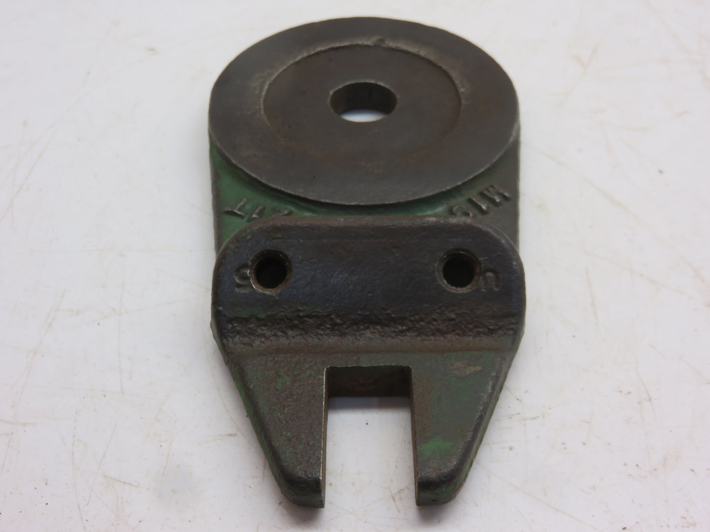 M1921T John Deere Touch-O-Matic Lever Anchor For 40, 320, 420, 330, 430