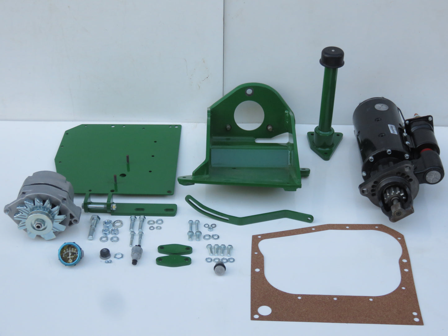 John Deere Electric Start Kit For 80, 820, 830