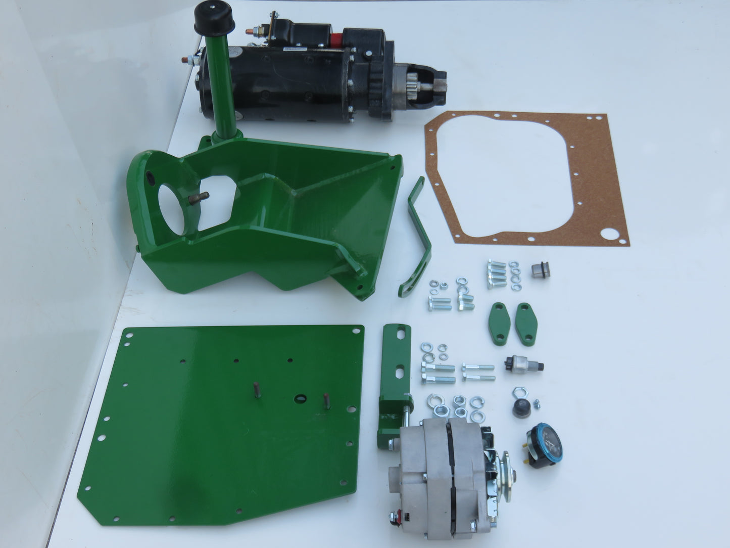 John Deere Electric Start Kit For 80, 820, 830