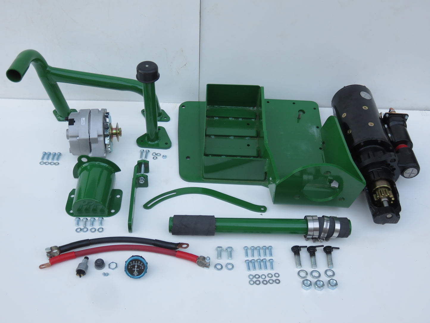 John Deere Electric Start Kit For R