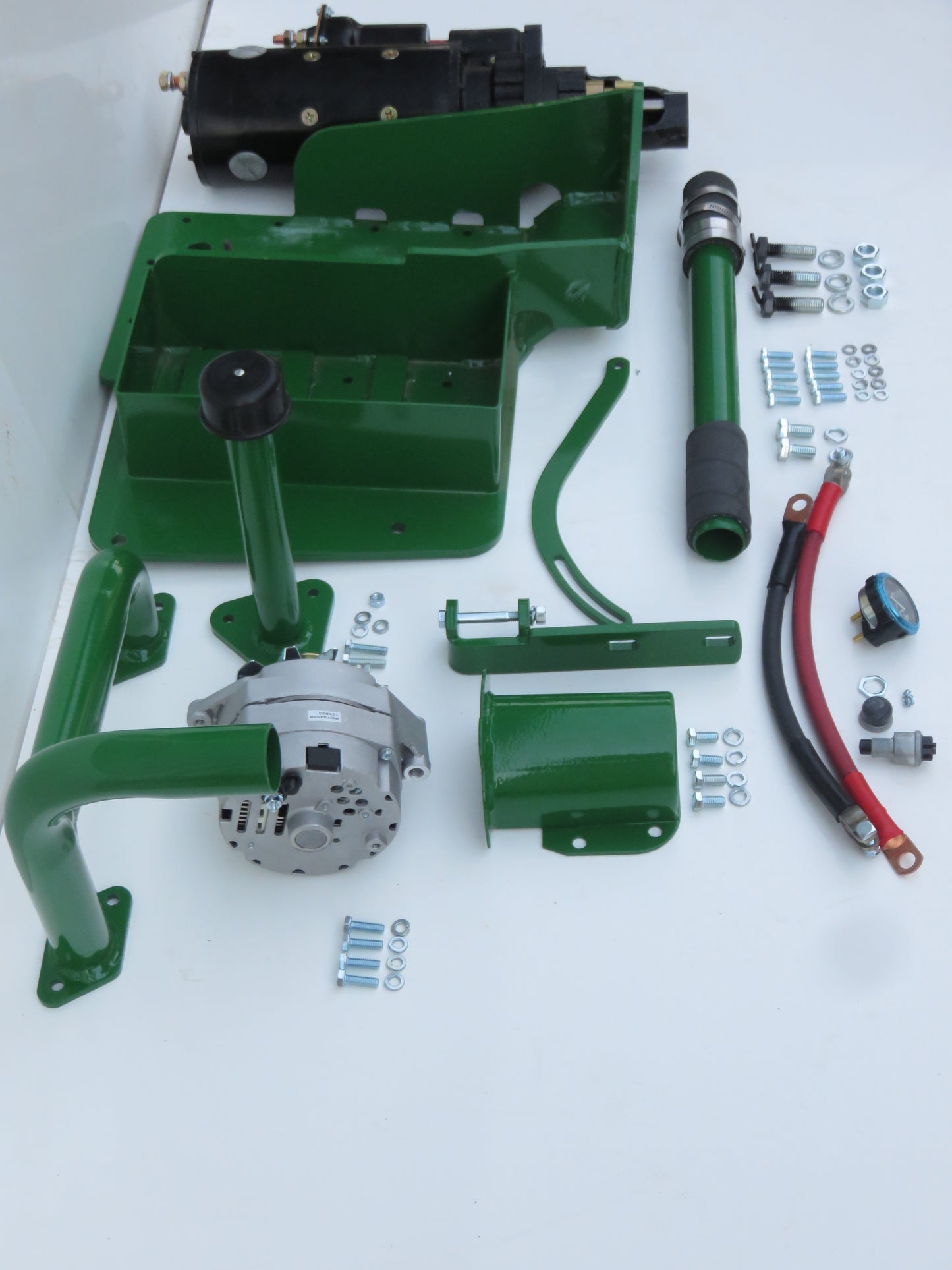 John Deere Electric Start Kit For R