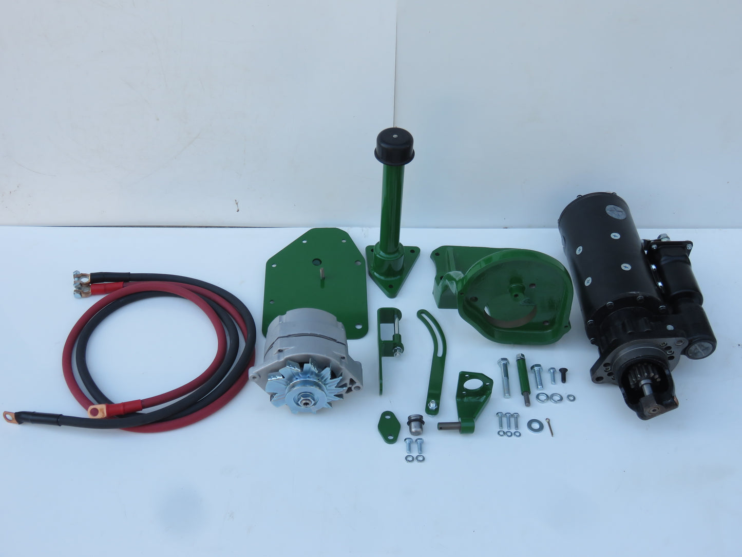 John Deere Electric Start Kit For 70, 720, 730