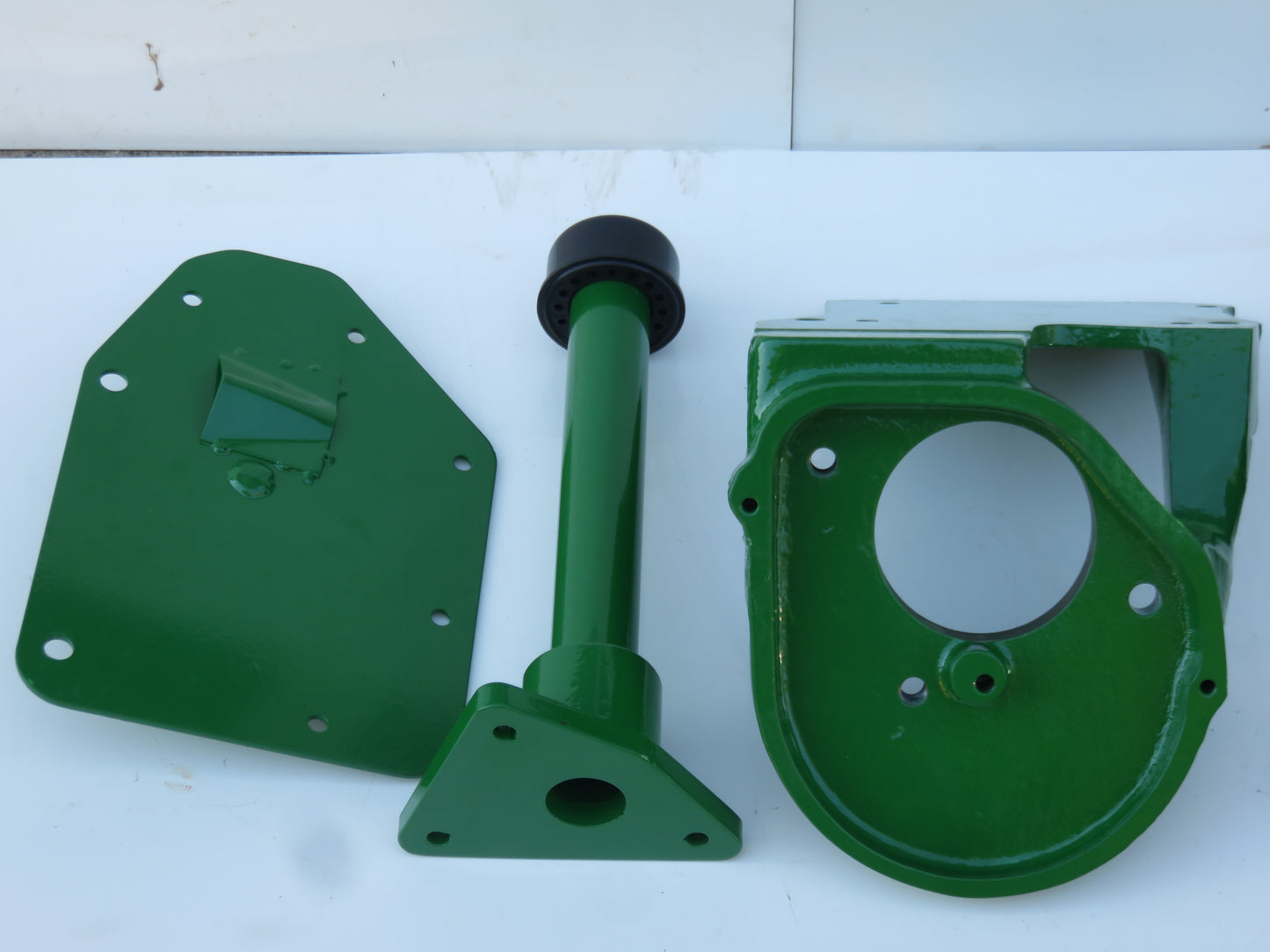 John Deere Electric Start Kit For 70, 720, 730