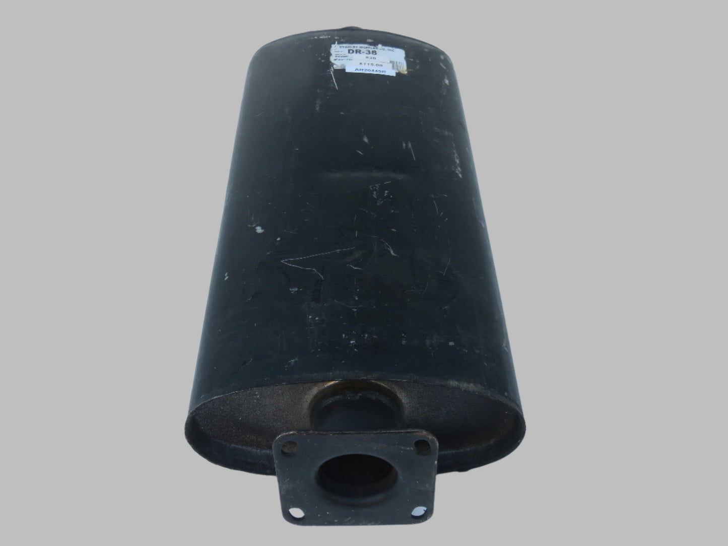 AR20449R John Deere Muffler For 530