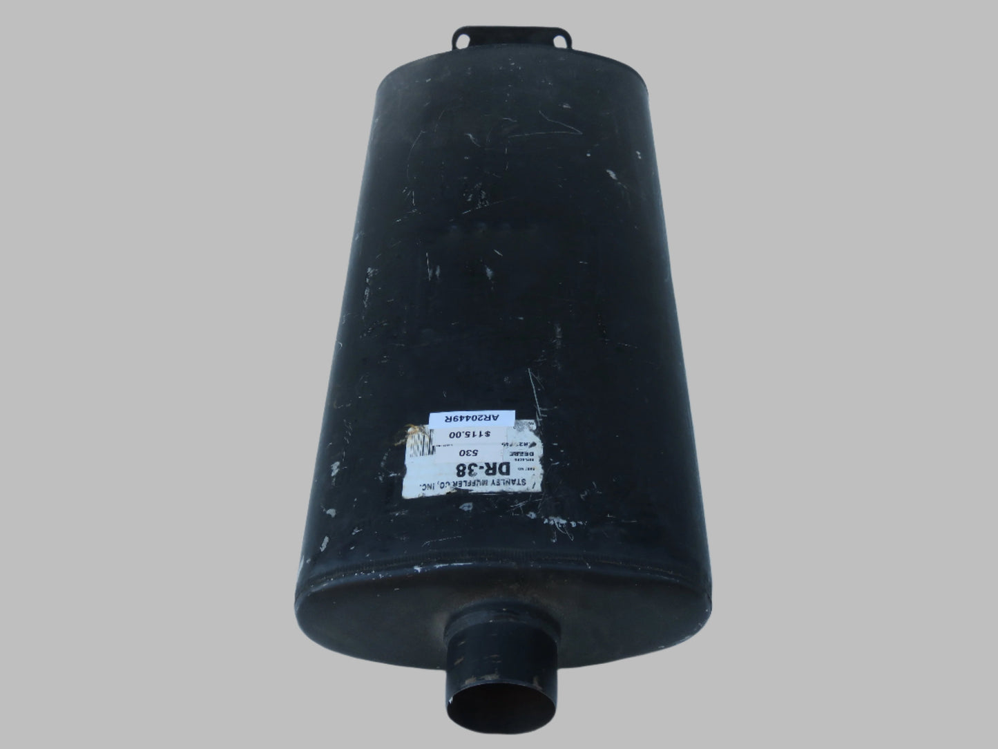 AR20449R John Deere Muffler For 530