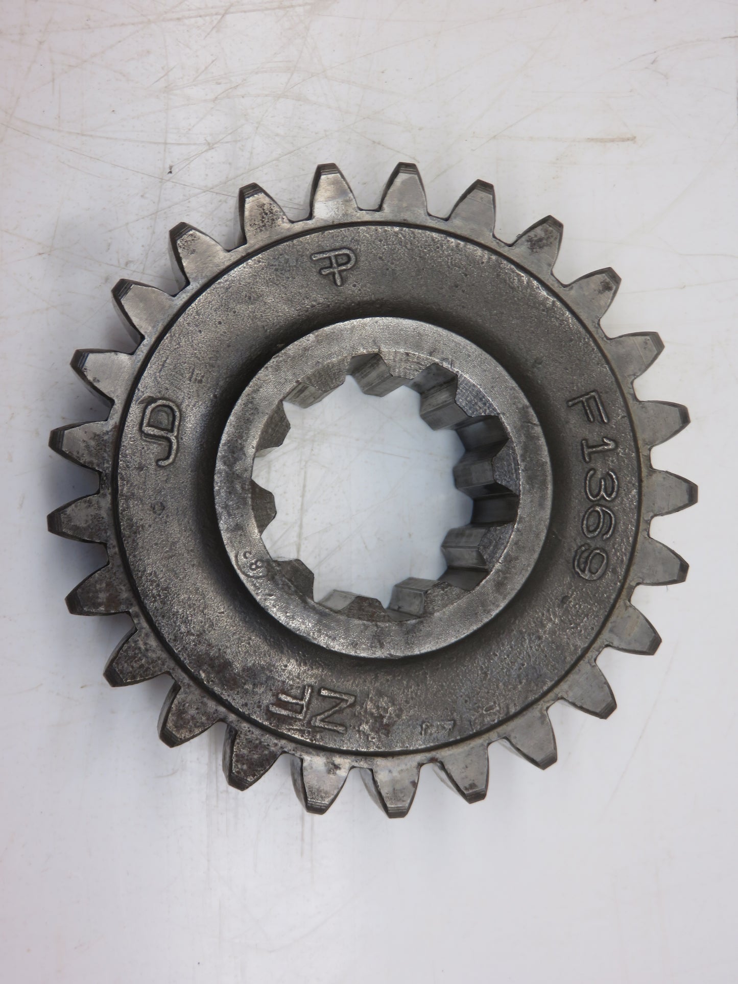 F1369R John Deere Third And Fourth Speed Sliding Gear For 70