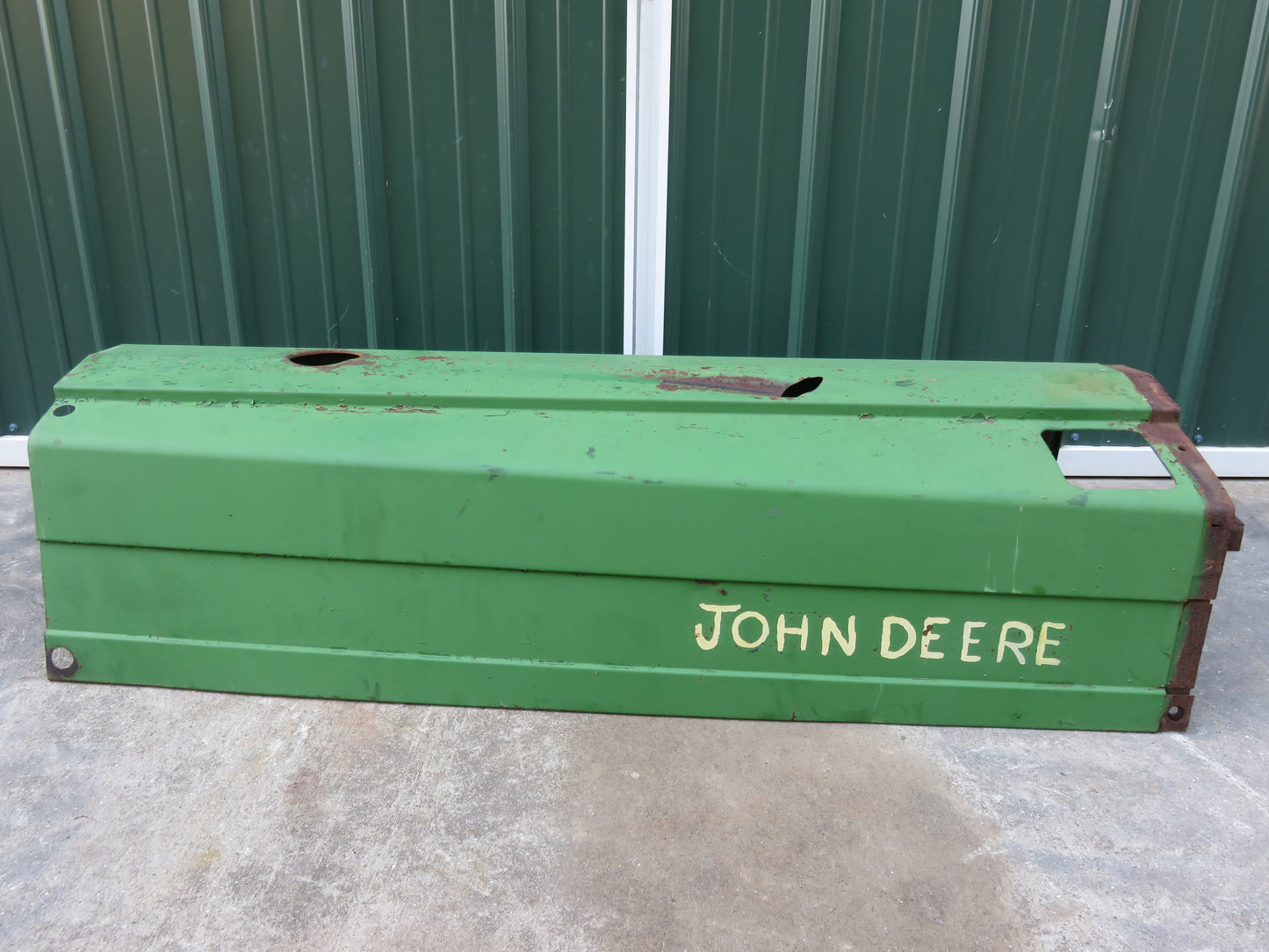 AA5676R John Deere Hood For 60