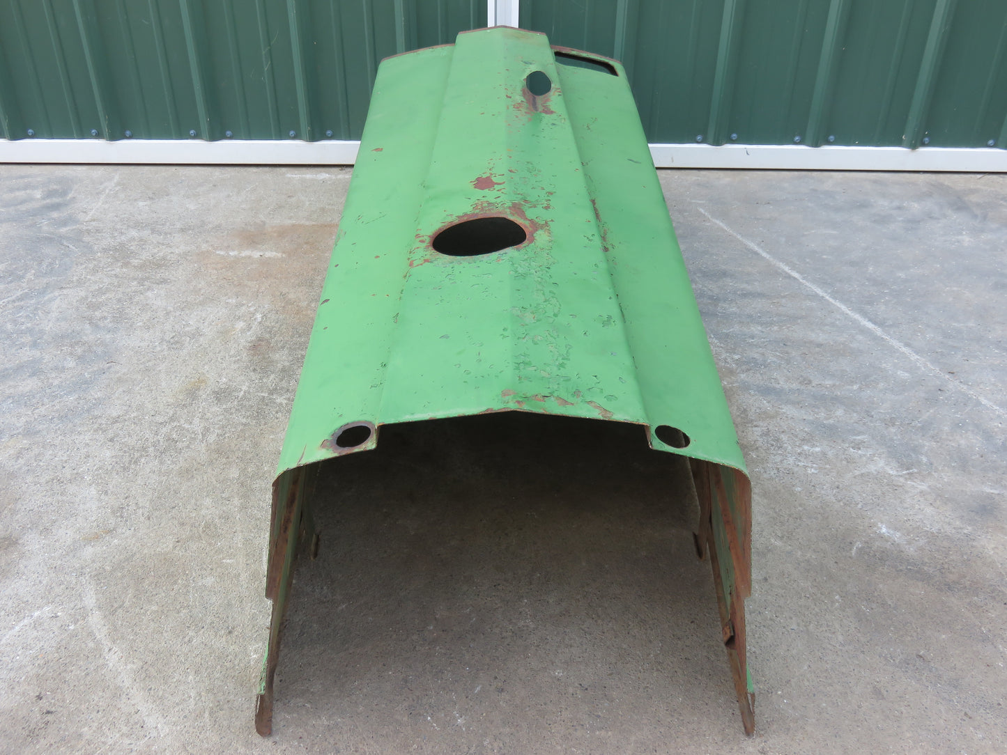 AA5676R John Deere Hood For 60