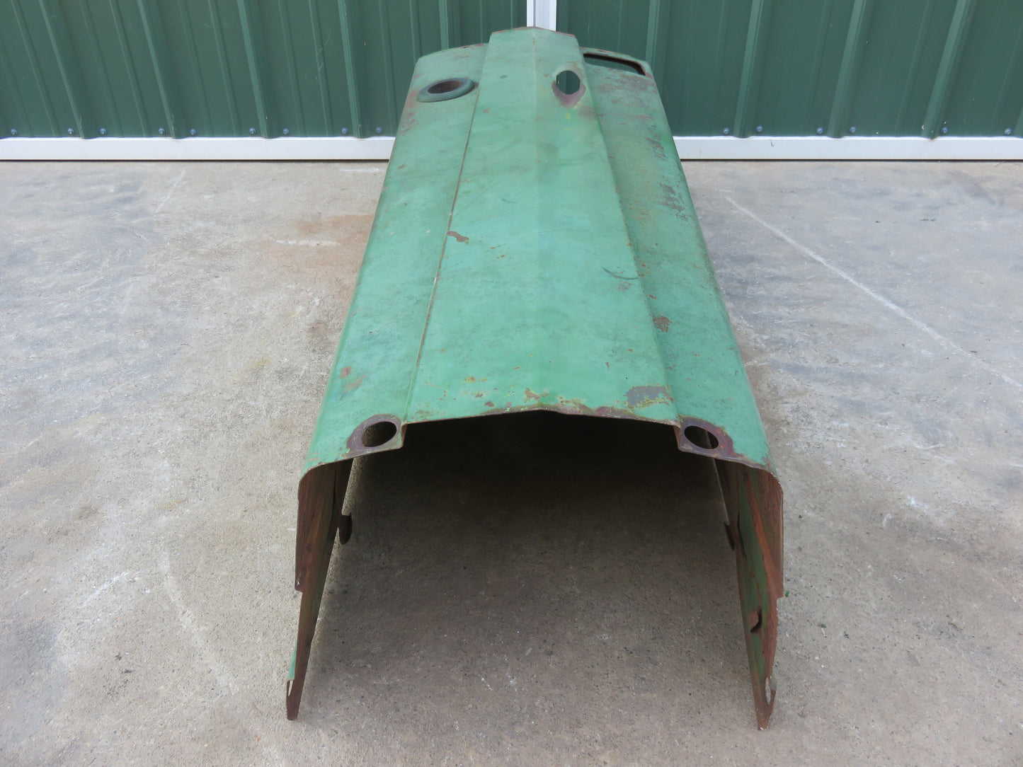 AA6481R John Deere Hood For 60, 620