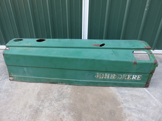 AA5676R John Deere All Fuel Hood For 60