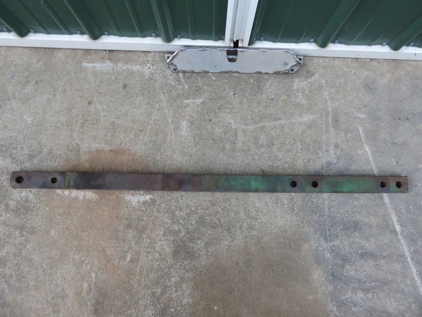 A4822R John Deere Drawbar For A, AR, AO, 60, 620