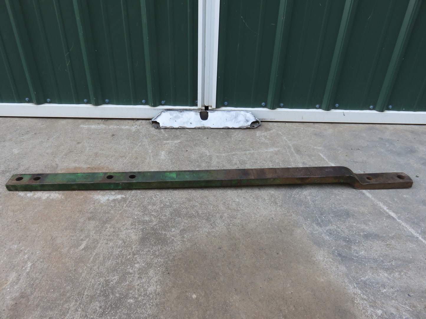 A4822R John Deere Drawbar For A, AR, AO, 60, 620