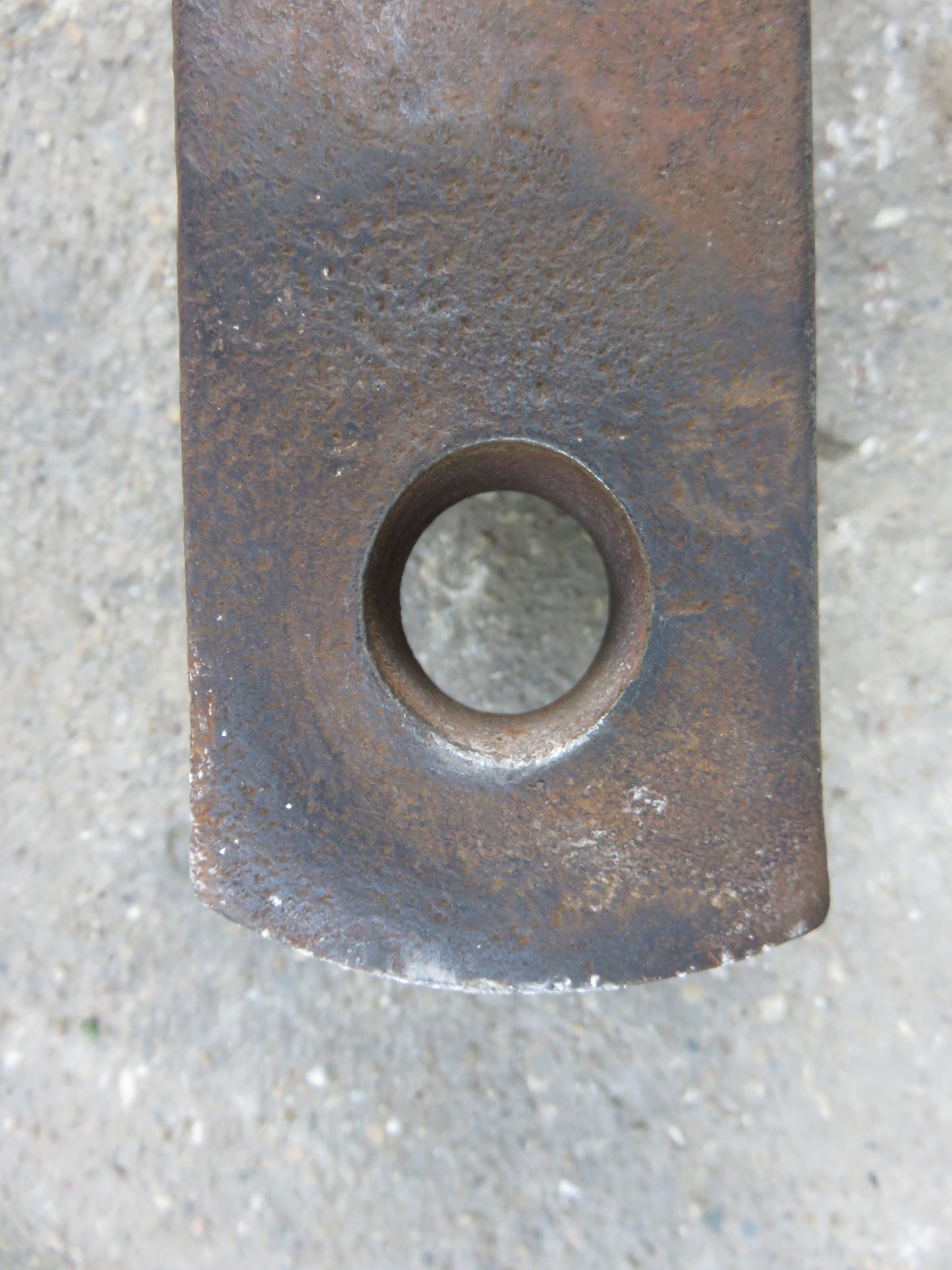 A4822R John Deere Drawbar For A, AR, AO, 60, 620