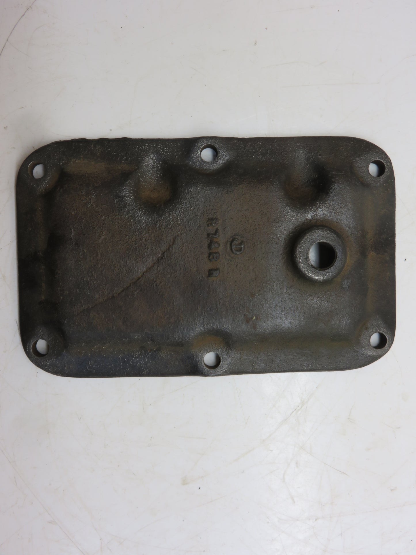 R748R John Deere PTO Housing Cover For R