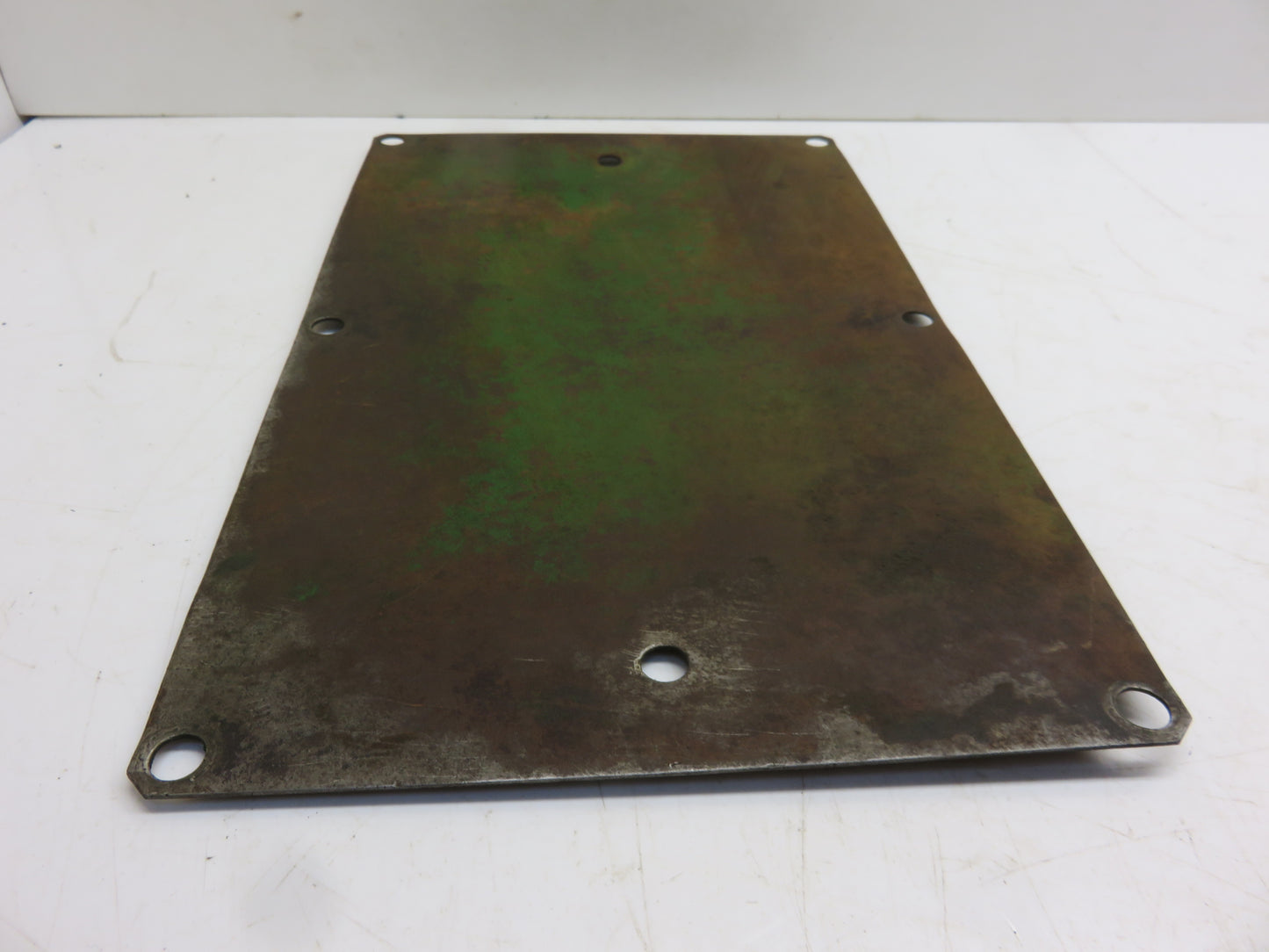 B2483R John Deere Starter Opening Cover For B, 50, 520, 530