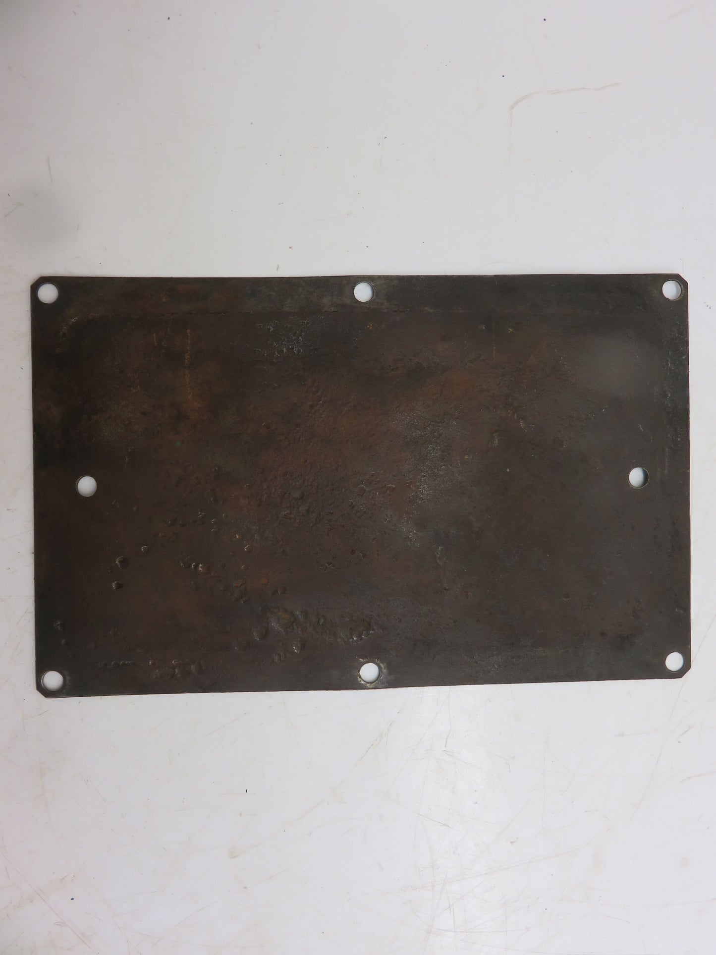 B2483R John Deere Starter Opening Cover For B, 50, 520, 530