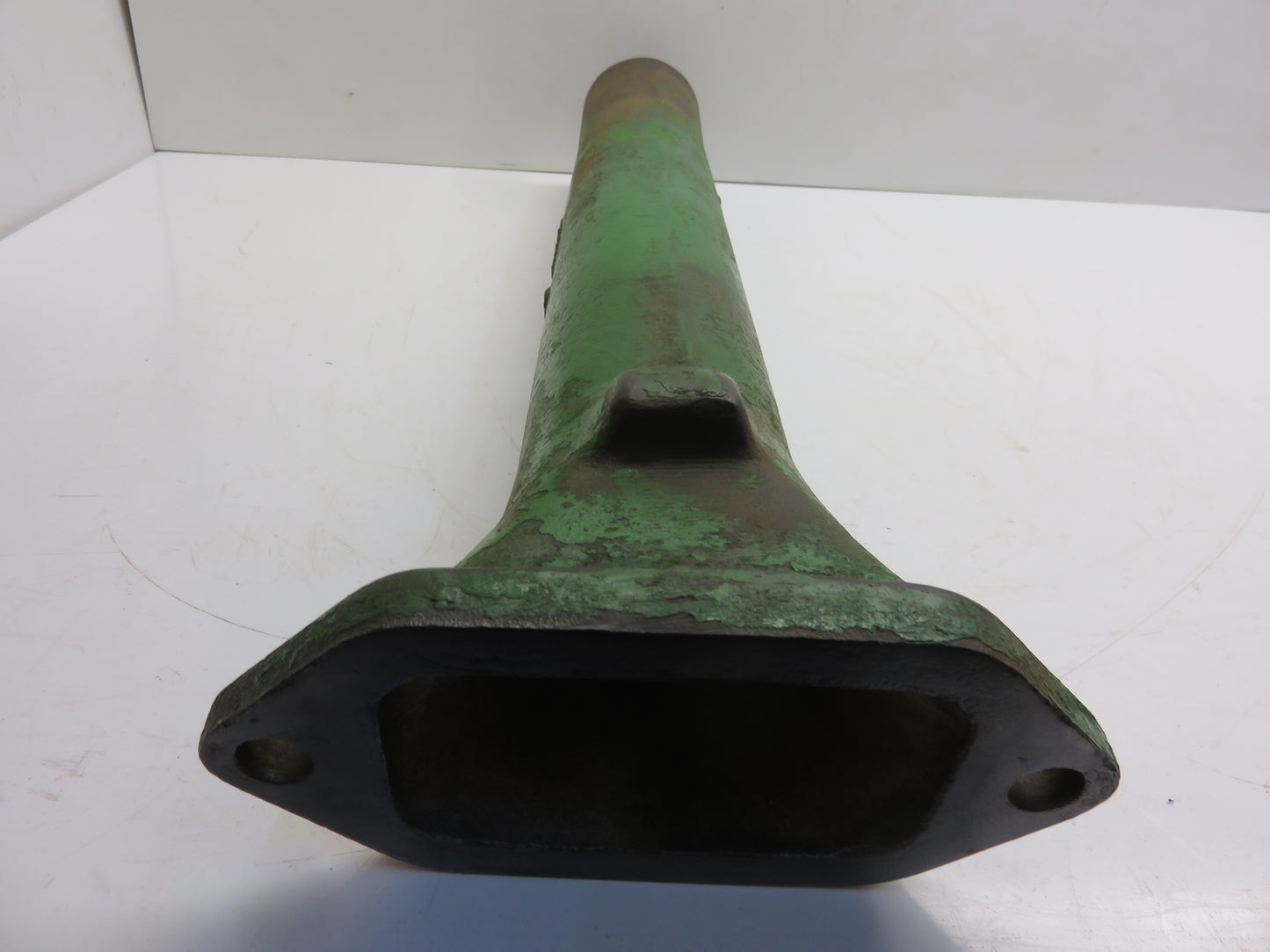 A3038R John Deere Lower Water Pipe For A