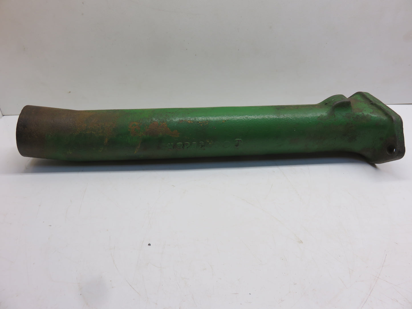 A3038R John Deere Lower Water Pipe For A