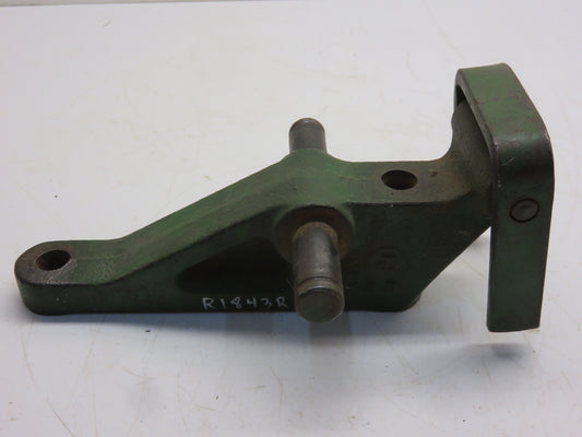 R1843R John Deere Starting Control Lever Bracket For 80, 820, 830