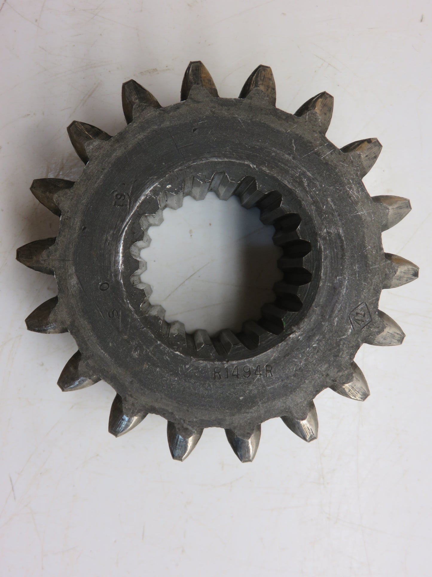 R1494R John Deere First Speed Sliding Gear For 80, 820, 830