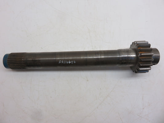 AR26686 John Deere PTO Shaft And Gear For 4010