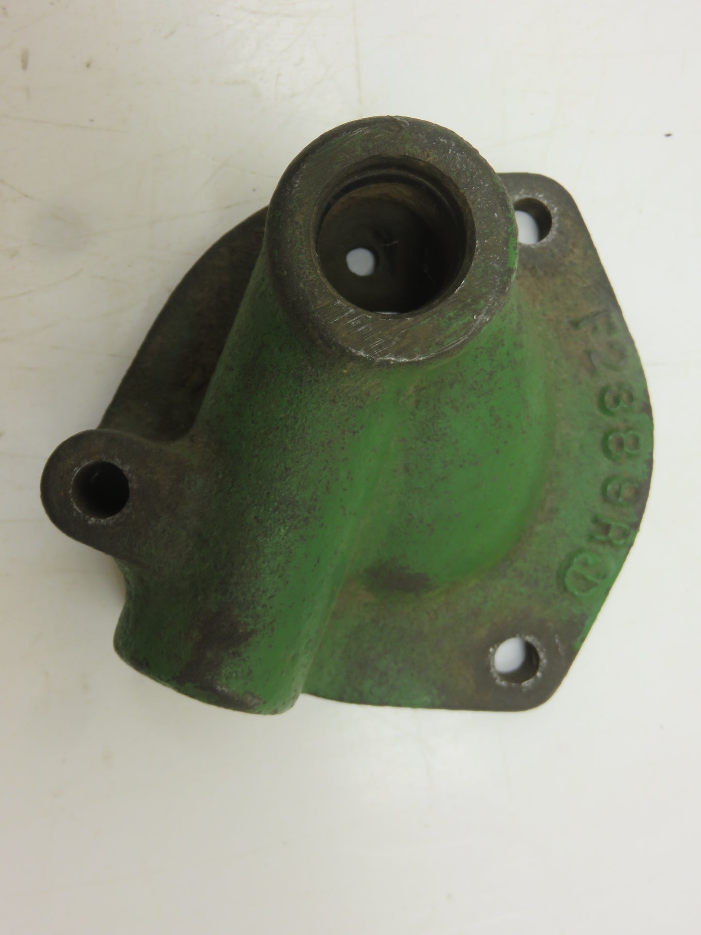 F2389R John Deere Pony Motor Water Pump Cover For 70, 80, 720, 820, 730, 830