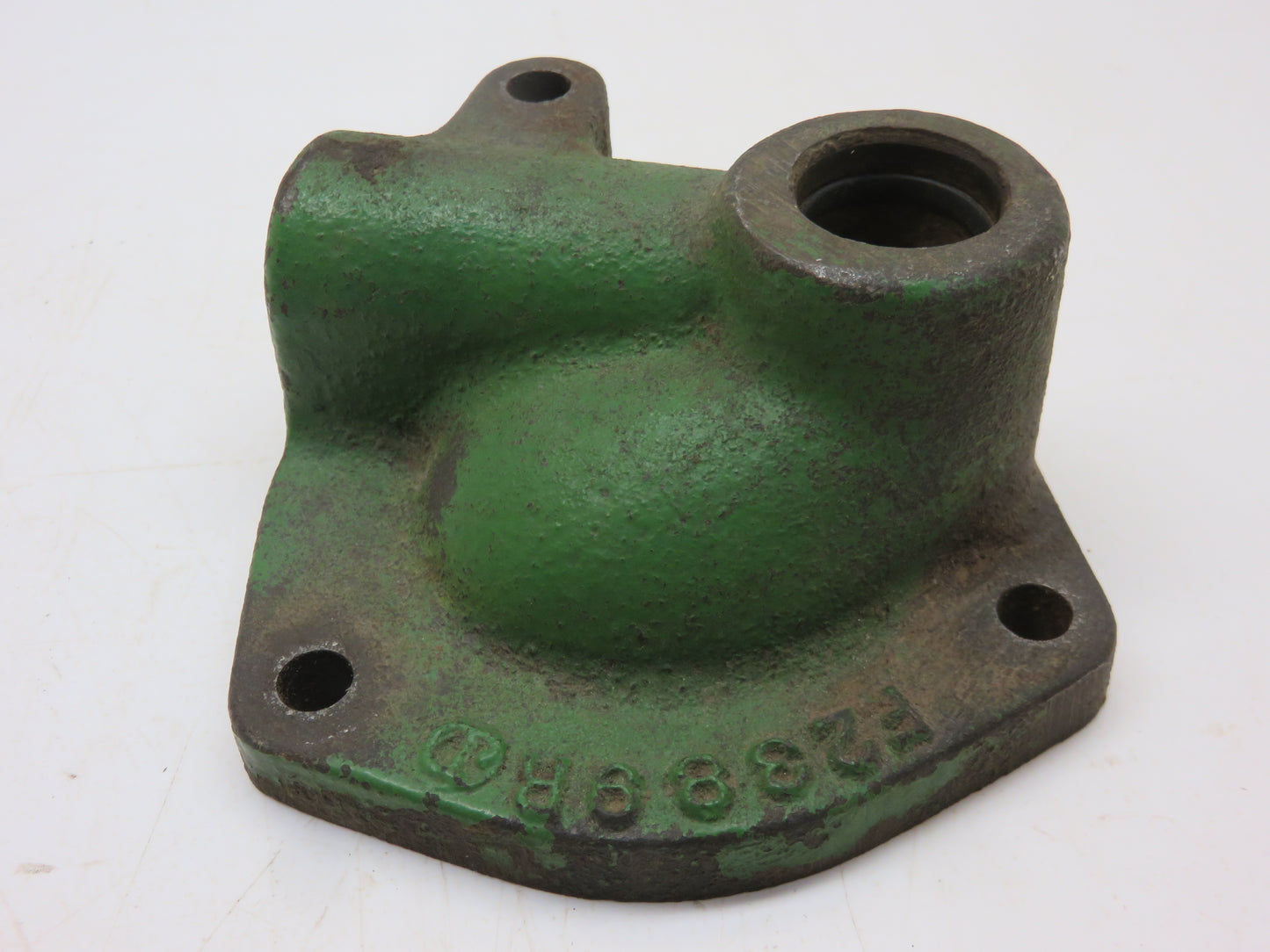 F2389R John Deere Pony Motor Water Pump Cover For 70, 80, 720, 820, 730, 830