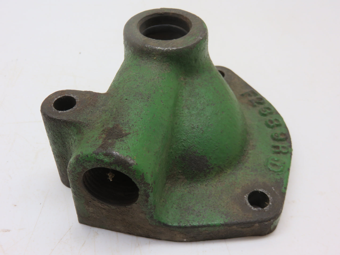 F2389R John Deere Pony Motor Water Pump Cover For 70, 80, 720, 820, 730, 830