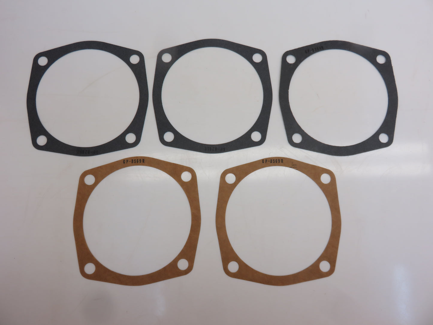 B284R, B285R, B569R John Deere Governor Bearing Cap Shim Gasket Kit For B, 50, 520, 530