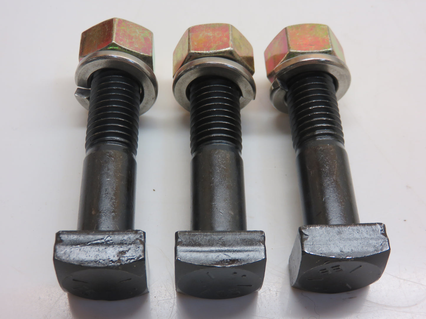 A4064R, R34801 John Deere Wheel Weight Bolt Kit For R, 50, 60, 70, 80, 520, 620, 720, 820