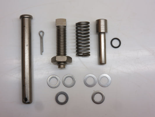 F2362R John Deere Pulley Brake Spring And Pin Kit For 70, 720