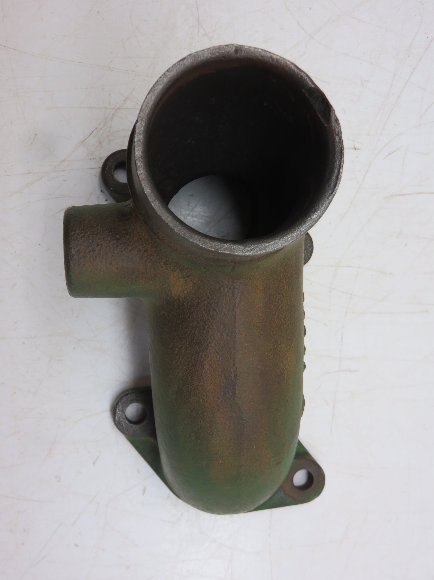 A4632R John Deere Upper Carburetor Intake For 60