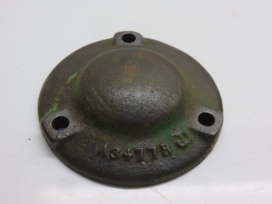 A3477R John Deere Roll-o-matic Knuckle Cap For A, G, 60, 70, 520, 620, 720, 530, 630, 730