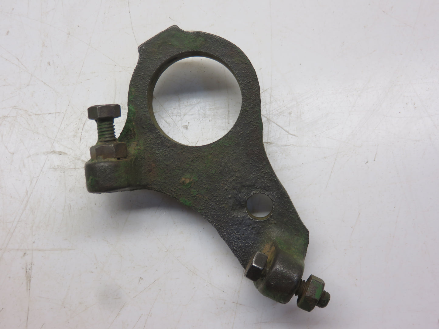 B390R John Deere Speed Control Shaft Bracket For A, B, G