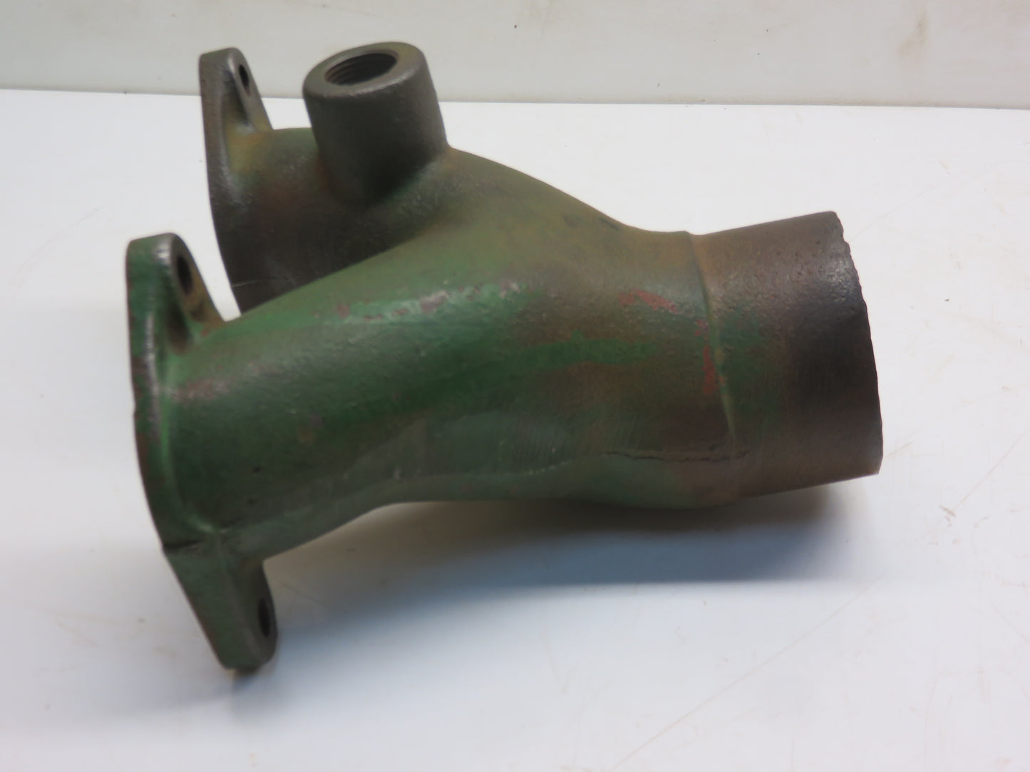 F1424R John Deere Upper Carburetor Intake For 70