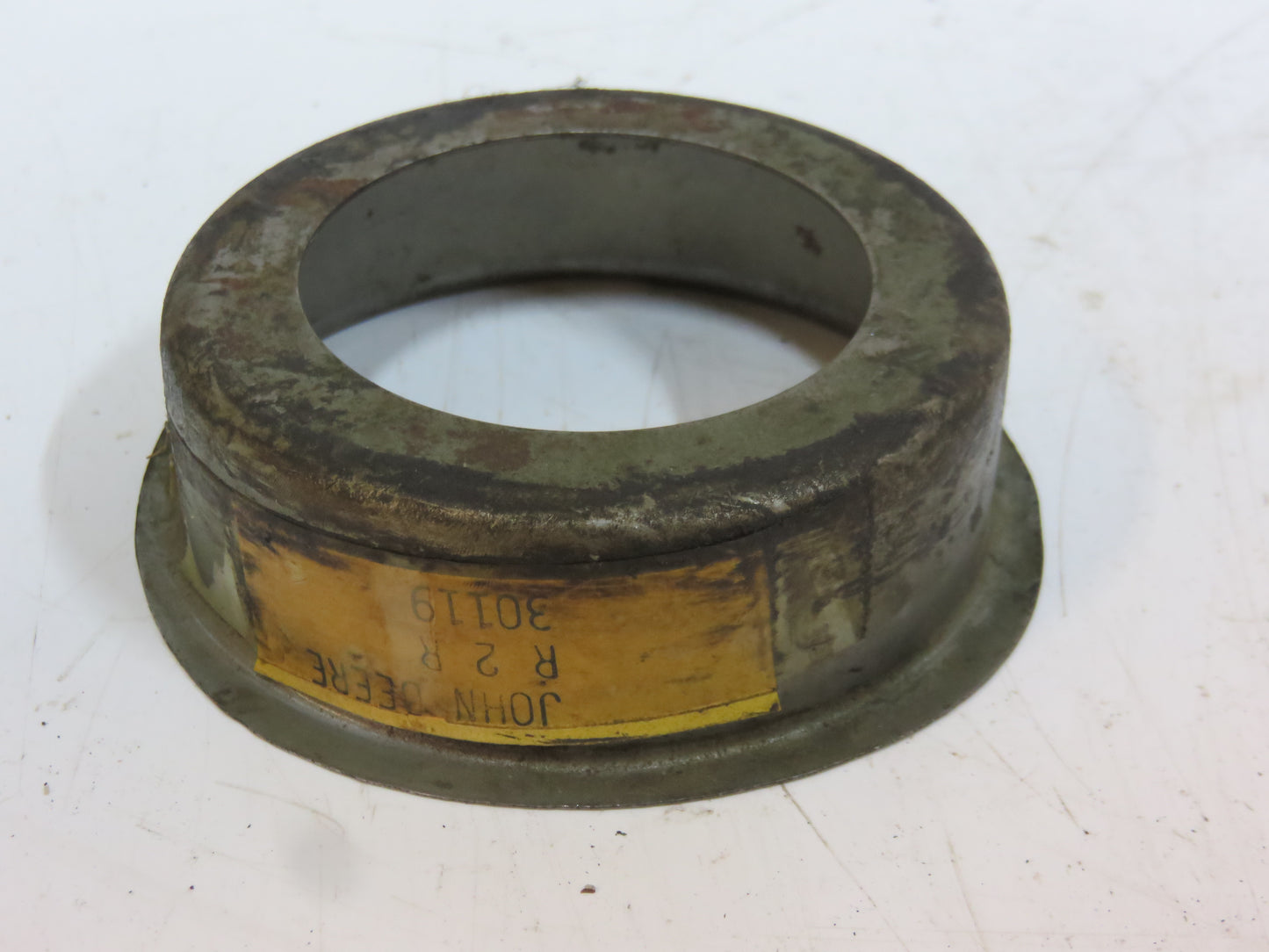 R2R John Deere NOS Front Wheel Felt Retainer For R, 60, 70, 80, 620, 720, 820