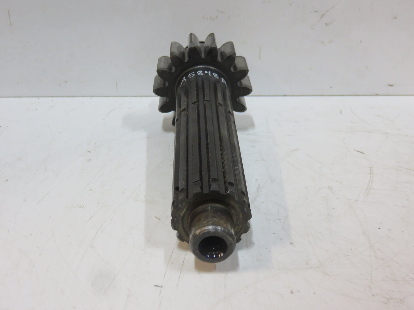 A5848R John Deere PTO Clutch And Gear Shaft For 620, 630