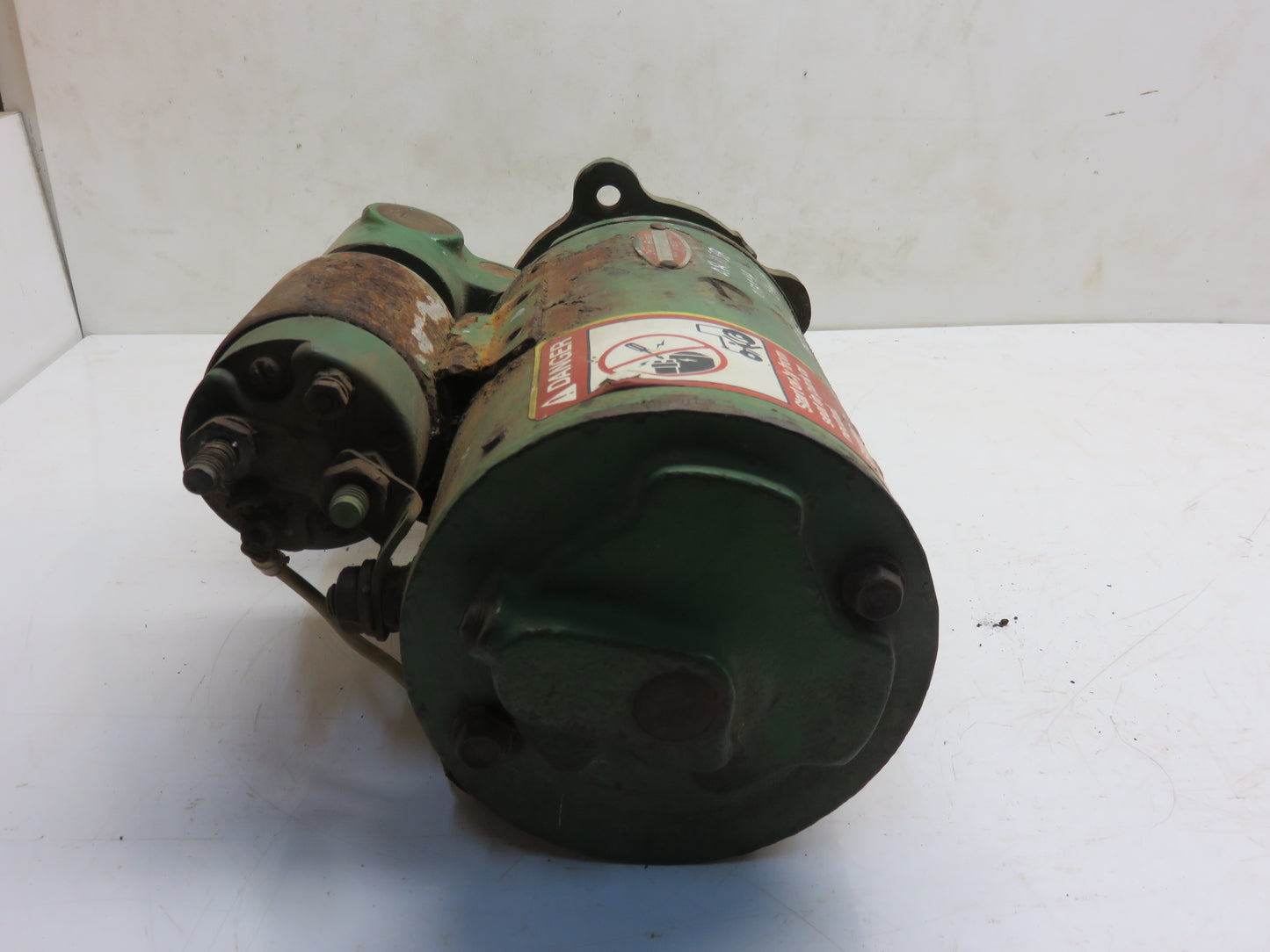 AR11138, 1113148 John Deere 24 Volt Starter Core For 3010, 4010, 3020, 4020