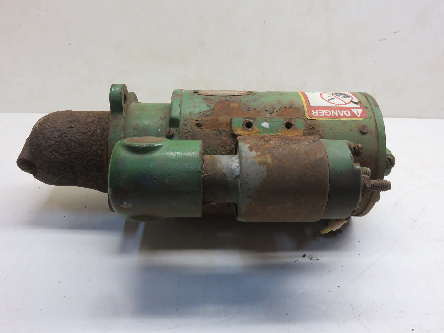 AR11138, 1113148 John Deere 24 Volt Starter Core For 3010, 4010, 3020, 4020