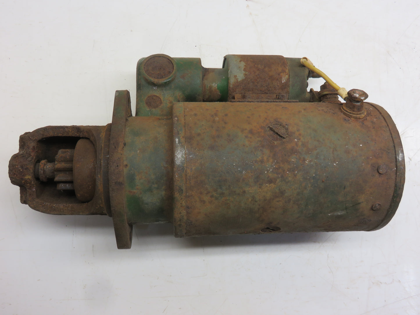 AR11138, 1113148 John Deere 24 Volt Starter Core For 3010, 4010, 3020, 4020