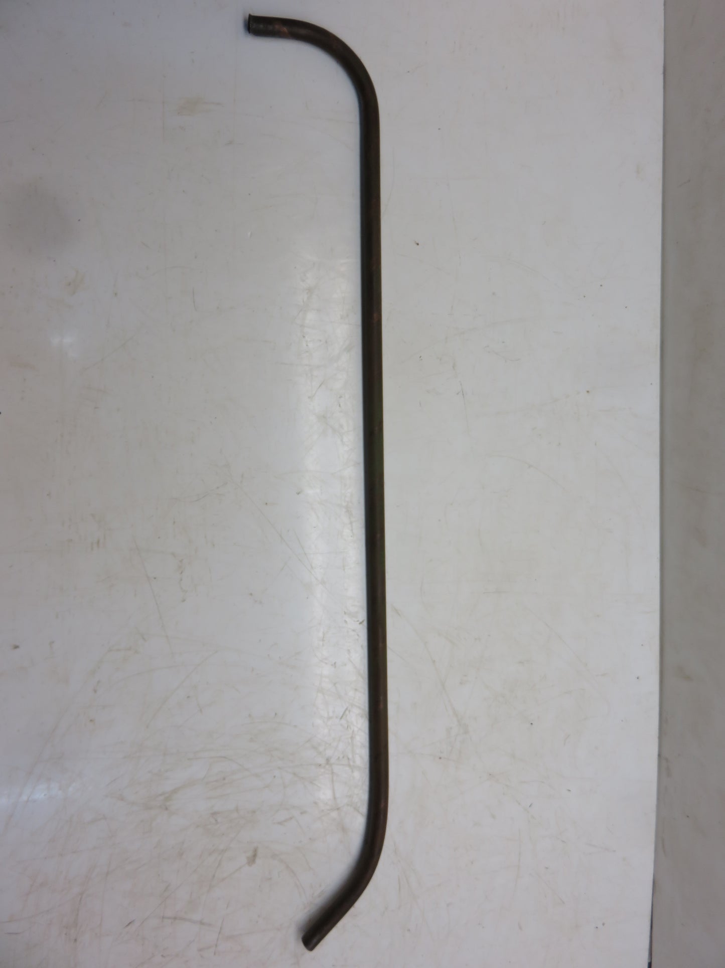 A2156R John Deere Radiator Drain Tube For A