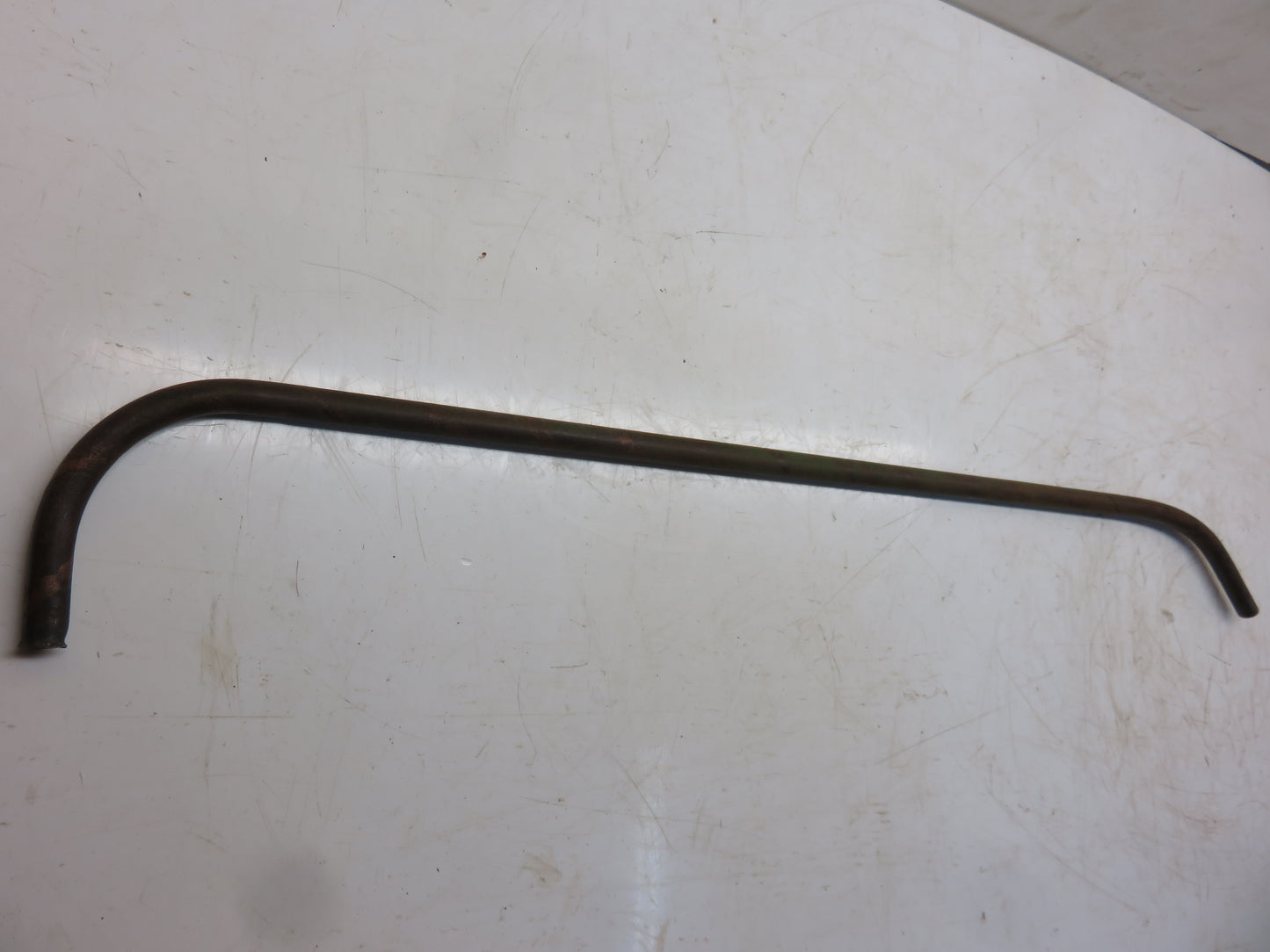 A2156R John Deere Radiator Drain Tube For A