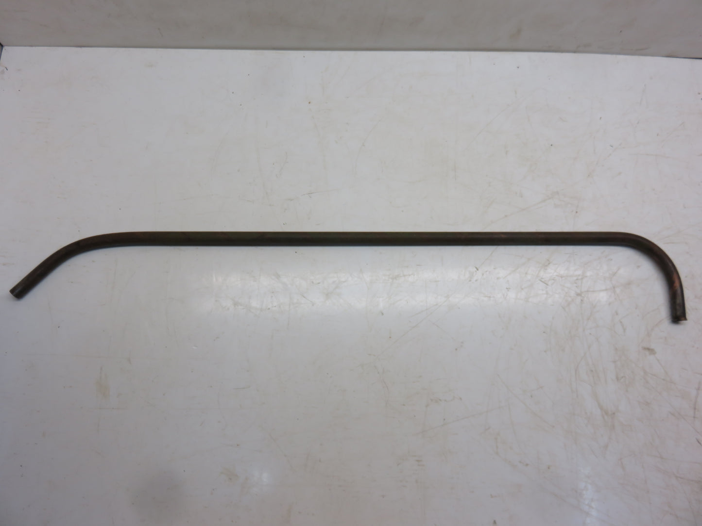 A2156R John Deere Radiator Drain Tube For A