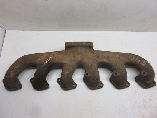 T29809 John Deere Exhaust Manifold For 4400, 4420, 6600, 7440, 9900, 9910, 9920