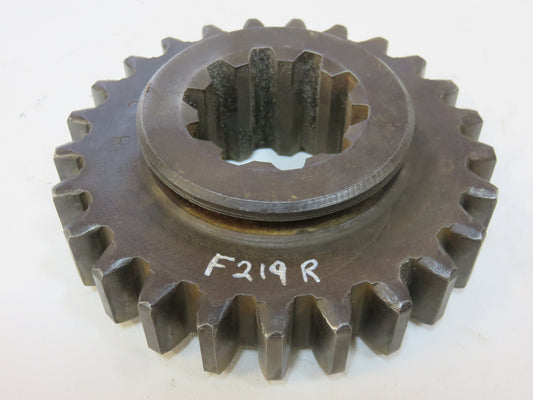 F219R, AF1232R John Deere Sliding Gear Shift Drive Pinion For G