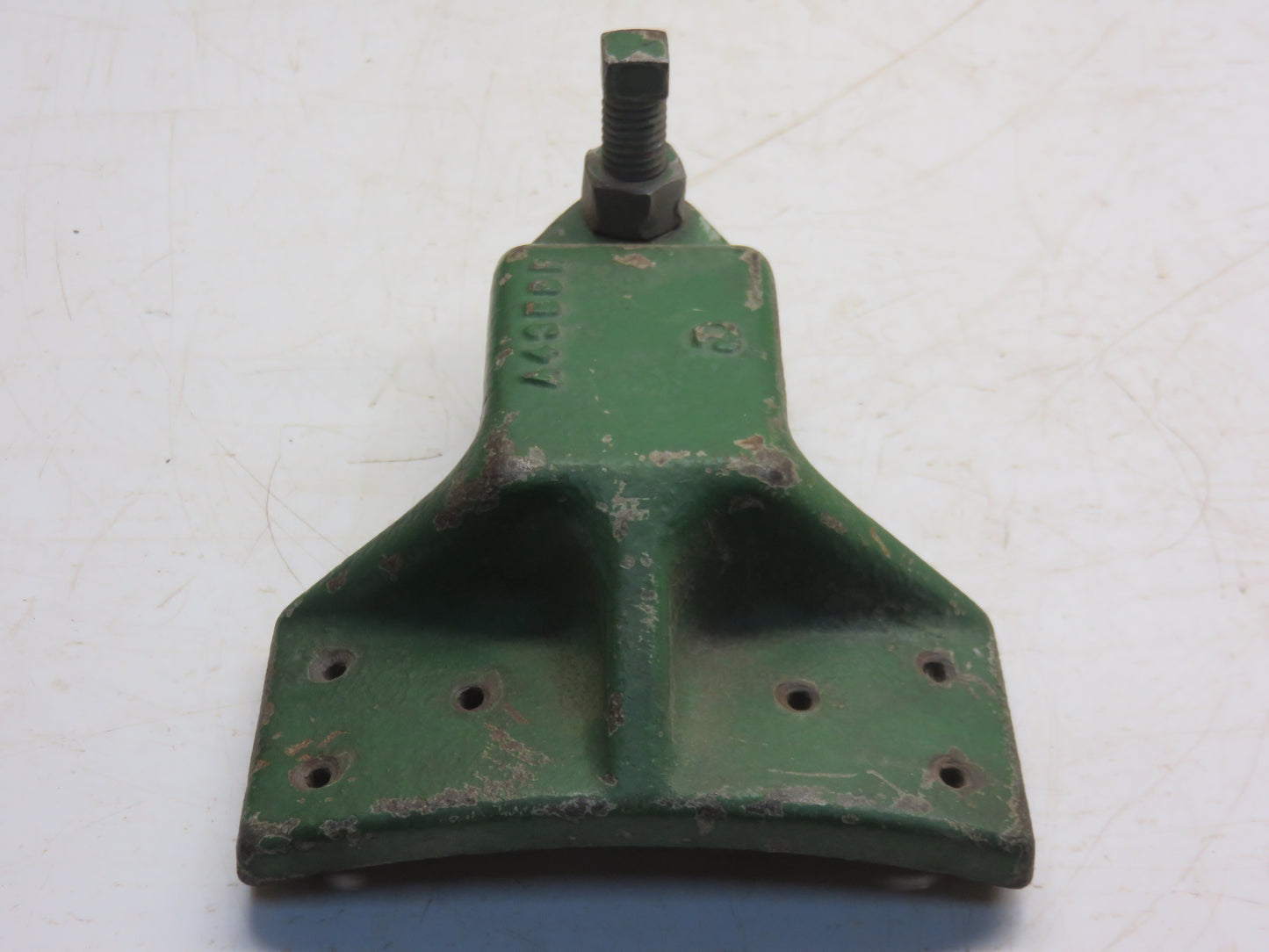 AA5084R, A4358R John Deere Pulley Brake Arm For 60