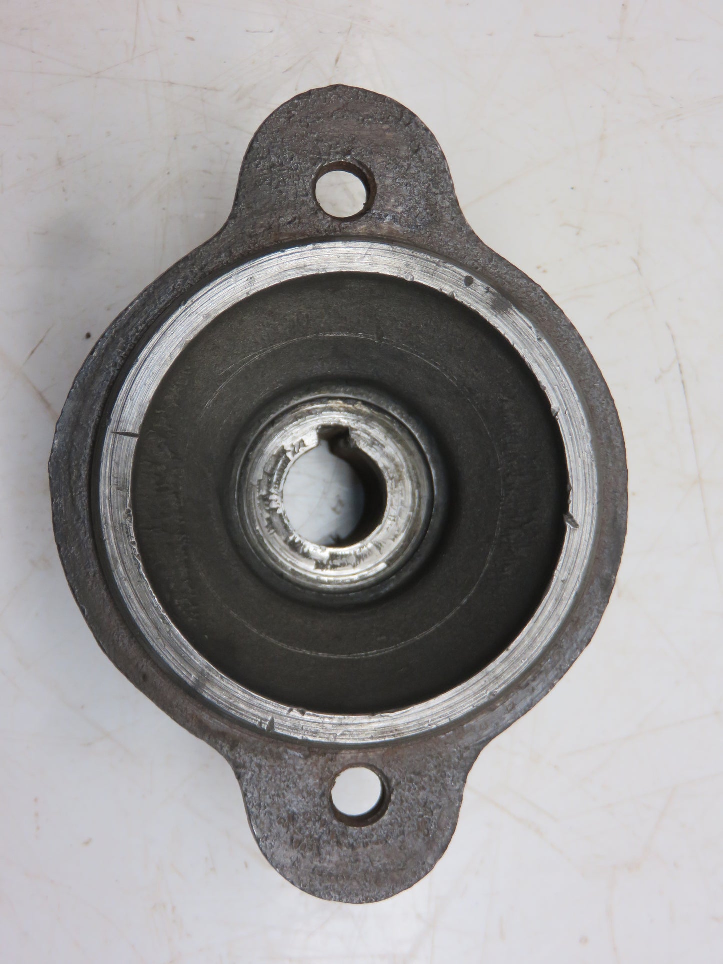 AD2811R, D823R John Deere Magneto Drive Flange For D